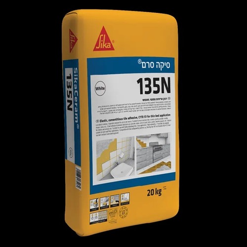 דבק קרמיקה 135N שק 20 ק