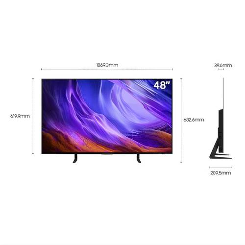 טלוויזיה חכמה Samsung 48