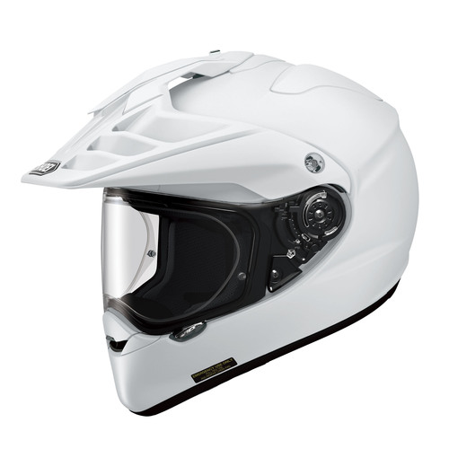 קסדת אדוונצ'ר SHOEI Hornet ADV 06 צבע לבן