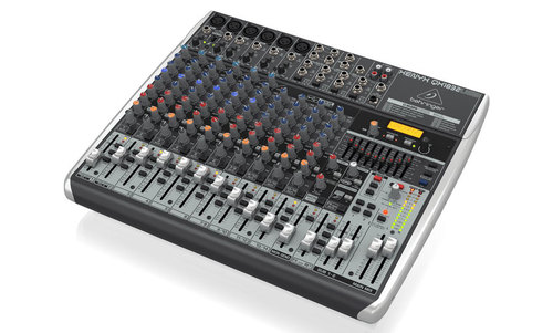 מיקסר Behringer QX1832 USB