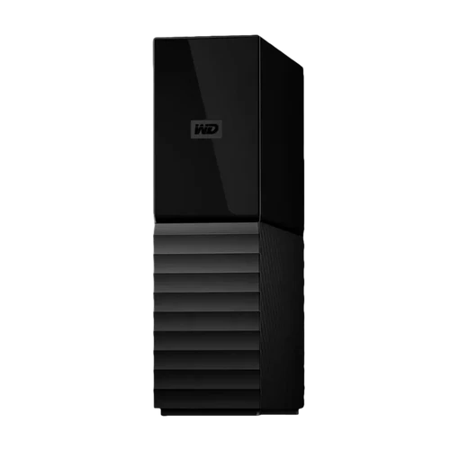 כונן חיצוני WD MY BOOK 3 ESSENTIAL 22T