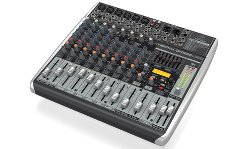 מיקסר Behringer QX1222 USB
