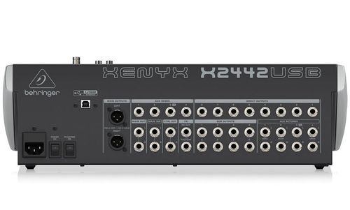 מיקסר Behringer QX2442 USB