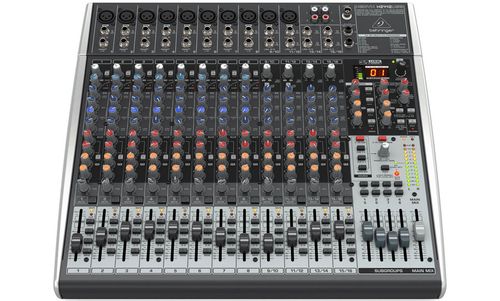 מיקסר Behringer QX2442 USB