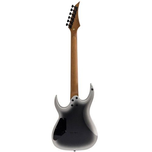 גיטרה חשמלית SQOE SEIB780 SV HH – 24 שריגים, צוואר Roasted Maple, Coil Split