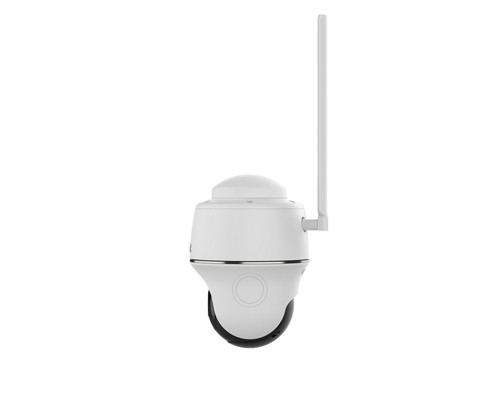 מצלמה אבטחה ללא פאנל Reolink Go PT Plus - 5MP 4G