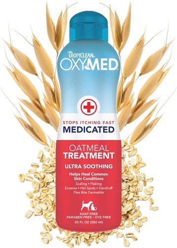 OXYMED Stop Itching Fast 592ml