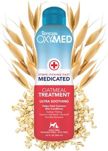 OXYMED Stop Itching Fast 592ml