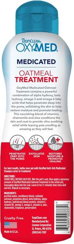 OXYMED Stop Itching Fast 592ml