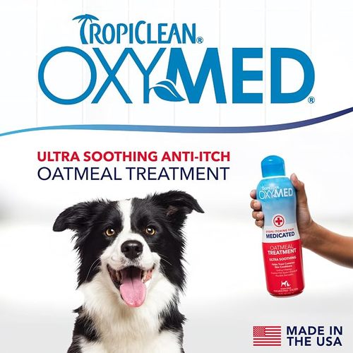 OXYMED Stop Itching Fast 592ml