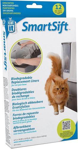SmartSift Replacement Liners