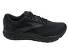 נעלי ריצה והליכה רחבות D לנשים ברוקס BROOKS GHOST 16 בצבע שחור