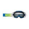 משקפי אבק פוקס כח / צה / לב - FOX VUE TACTILE GOGGLE V26