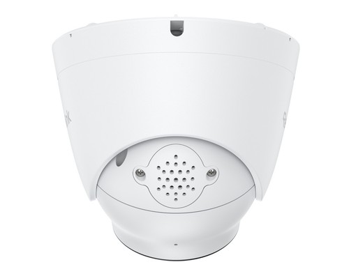 מצלמת אבטחה PoE כיפה 4K 8MP עם ראיית לילה צבעונית ColorX דגם CX820