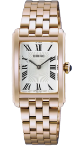 SEIKO HGG002 לנשים חדש רוז