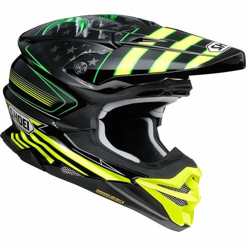 קסדת שטח שואי - Shoei VFX-WR Grant 3 TC3