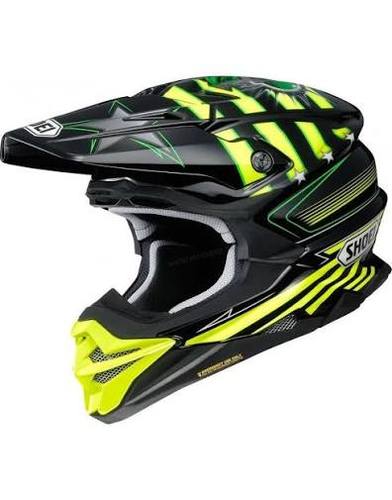 קסדת שטח שואי - Shoei VFX-WR Grant 3 TC3