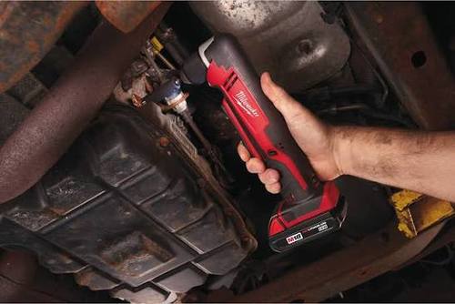 גוף מברגה/מקדחה זוויתית ליתיום C18RAD-0 - 18V מבית Milwaukee מילווקי