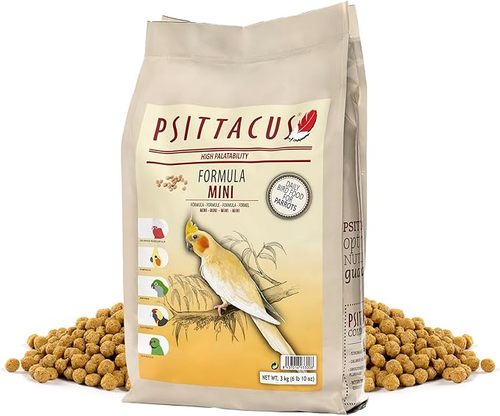 Psittacus mini 3 kg