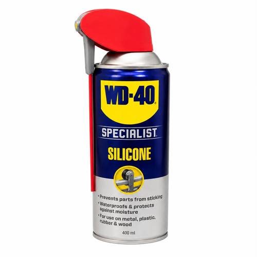 ספריי סיליקון wd40