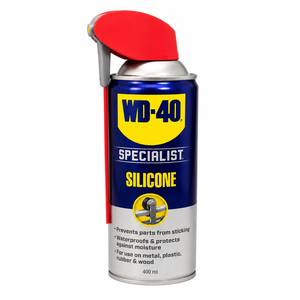 ספריי סיליקון wd40