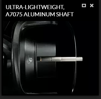רולר לדיג סרף אוקומה אובסידיאן Okuma Obsidian 12000 כולל 2 שפולות 