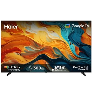 טלוויזיה חכמה 43" Haier Google TV