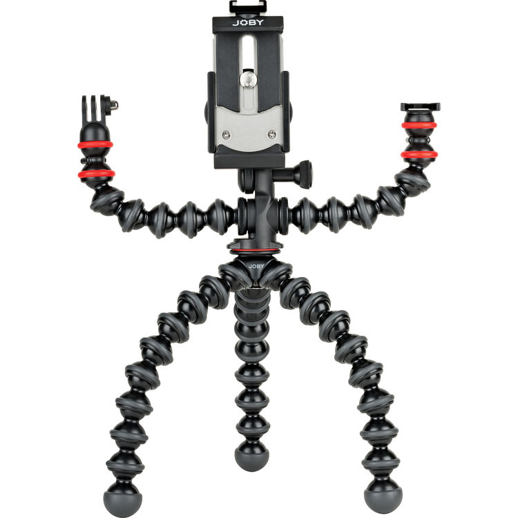 חצובה Joby GorillaPod Mobile Rig