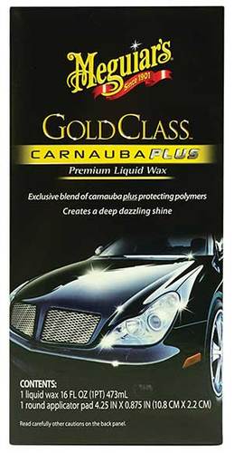 Meguiar's Gold Class Liquid Wax