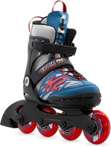 EDDIE PRO רולרבליידס K2 מתכוונן