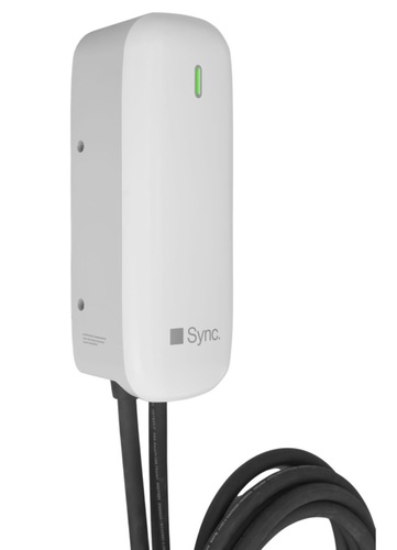 עמדת טעינה חכמה Sync Home 22kW / 32A
