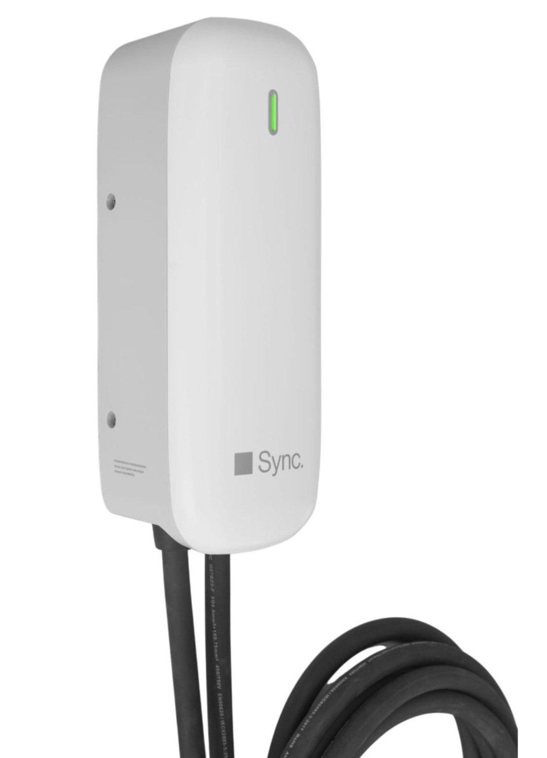 עמדת טעינה חכמה Sync Home 22kW / 32A