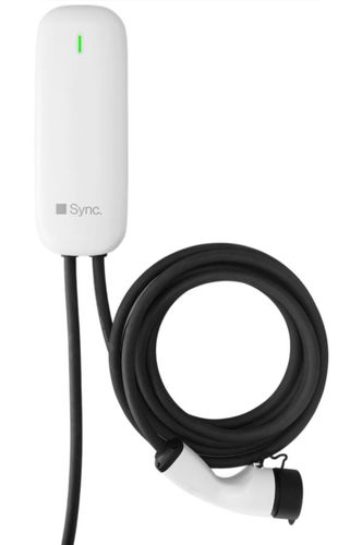 עמדת טעינה חכמה Sync Home 22kW / 32A