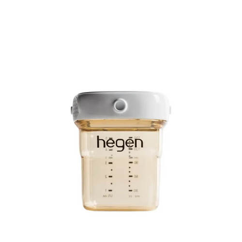 מיכל לאחסון חלב אם 150 מ״ל Hegen PCTO 