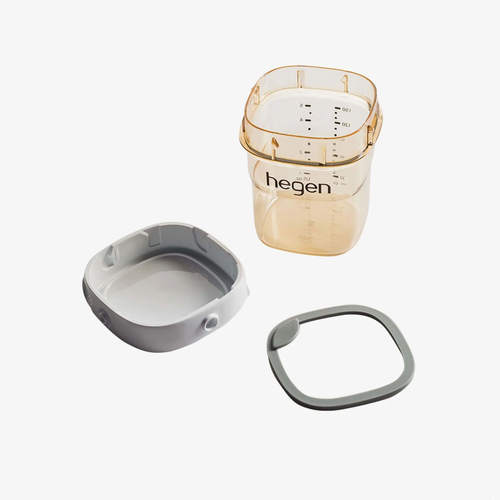 מיכל לאחסון חלב אם 150 מ״ל Hegen PCTO 