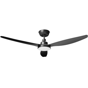 מאוורר תקרה 56" עמיד למים כולל תאורה משתנה CCT ושלט LCD חכם Star
