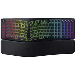 מקלדת גיימינג ארגונומית מפוצלת Razer