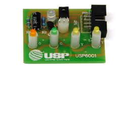 כרטיס תצוגה (עינית) למזגן אלקו USP-6001