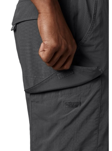 מכנסי דגמח קצרים לגברים SILVER RIDGE CARGO SHORT אפור - Columbia