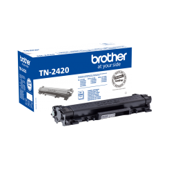 ‏טונר ‏שחור מקורי Brother TN-2420 BK