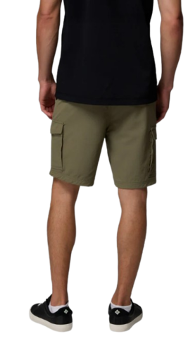 מכנסי דגמח קצרים לגברים  ROC TECH CARGO SHORT ירוק - Columbia