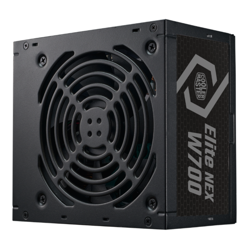 ספק | Cooler Master ELITE NEX 700 | 230V 80 Plus White Active PFC