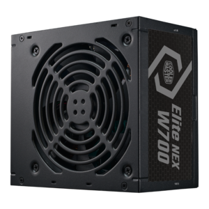 ספק | Cooler Master ELITE NEX 700 | 230V 80 Plus White Active PFC