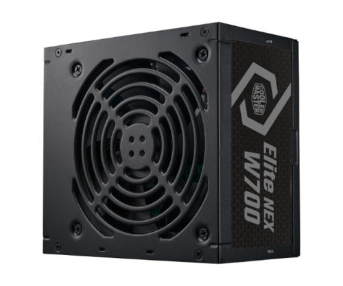 ספק | Cooler Master ELITE NEX 700 | 230V 80 Plus White Active PFC