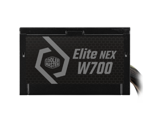 ספק | Cooler Master ELITE NEX 700 | 230V 80 Plus White Active PFC
