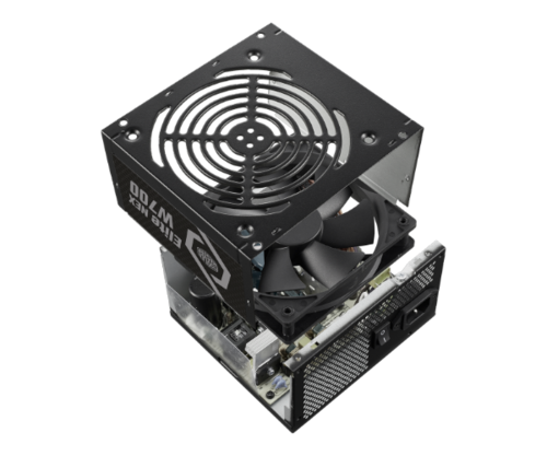 ספק | Cooler Master ELITE NEX 700 | 230V 80 Plus White Active PFC