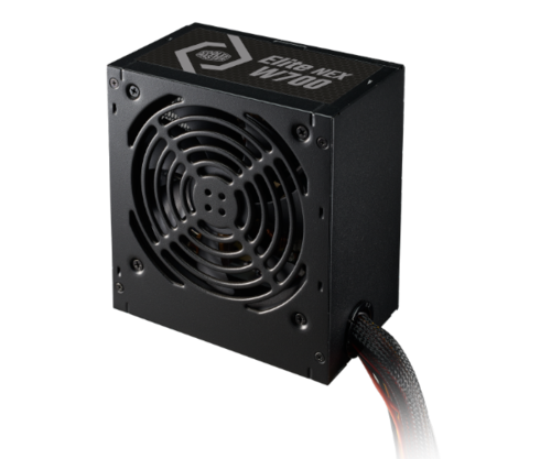 ספק | Cooler Master ELITE NEX 700 | 230V 80 Plus White Active PFC