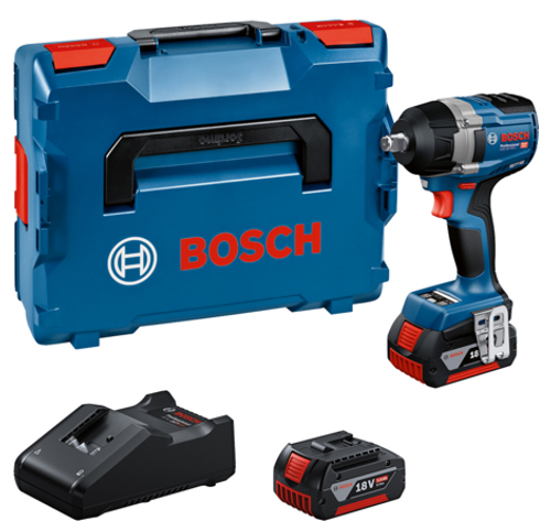 מפתח רטיטה BOSCH GDS 18V-750 C
