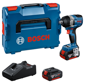 מפתח רטיטה BOSCH GDS 18V-750 C