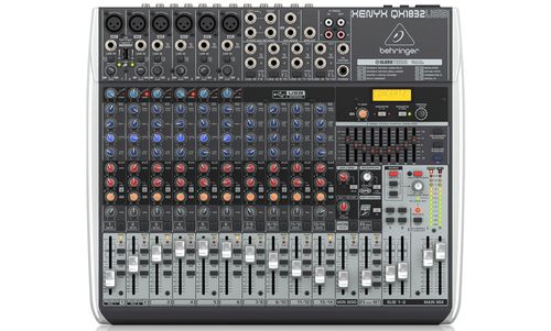 מיקסר  - מפצל Behringer Ultralink Pro 8 MX882